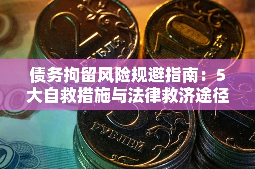 济南债务拘留风险规避指南：5大自救措施与法律救济途径